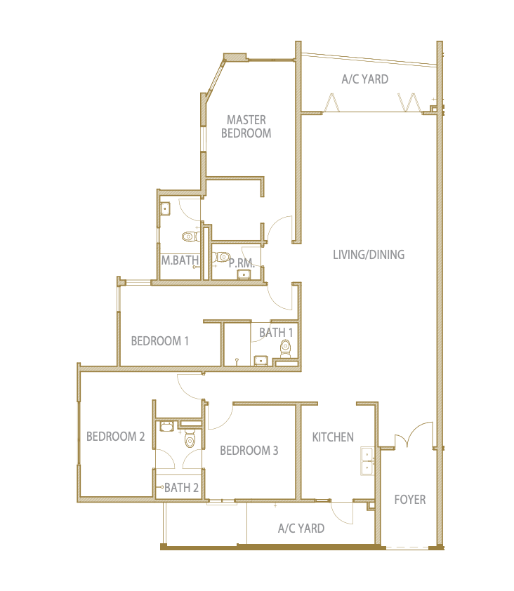 2,208Sq.Ft